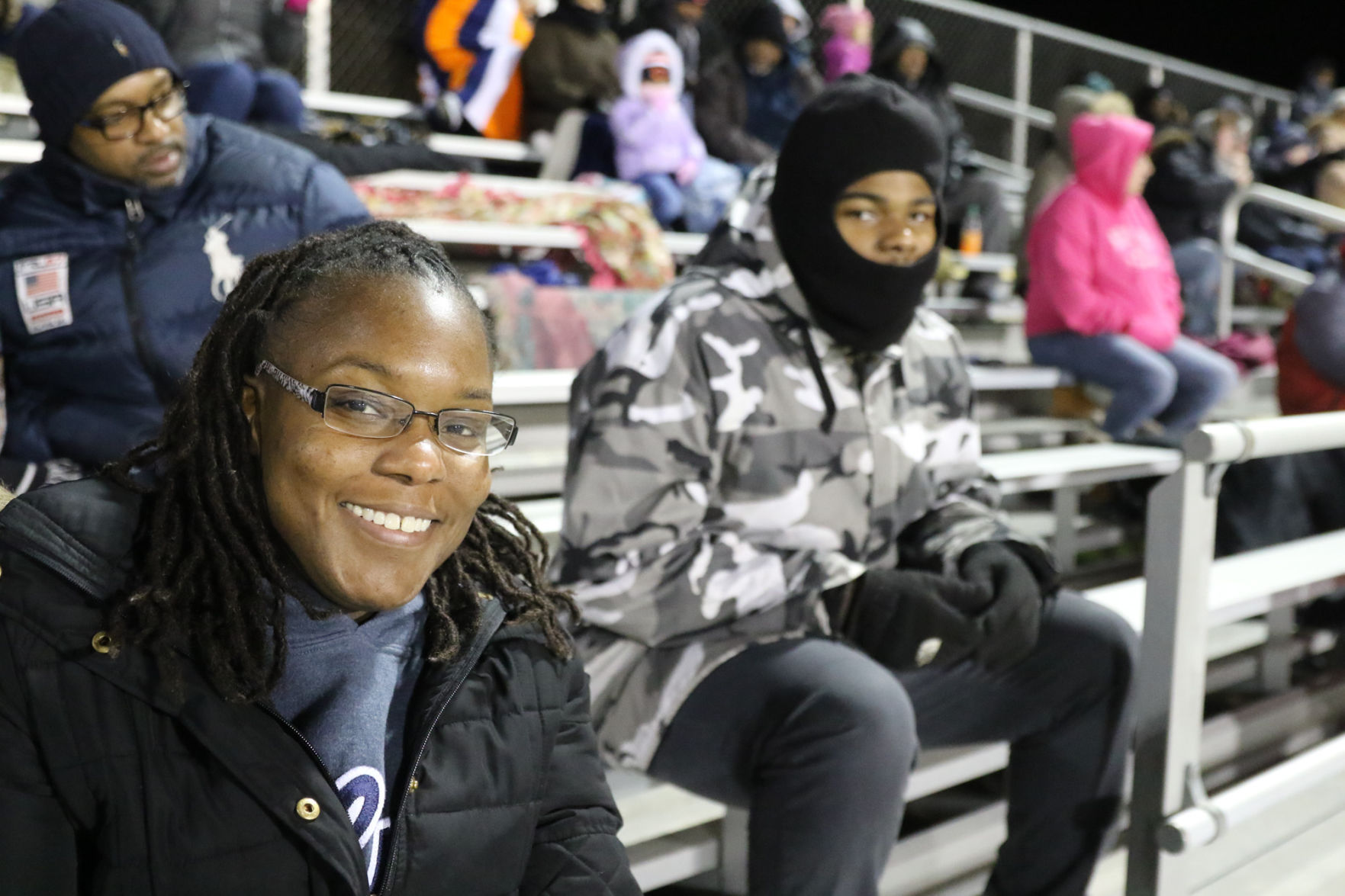 Faces: Michigan City at Kokomo Class 5A football semistate